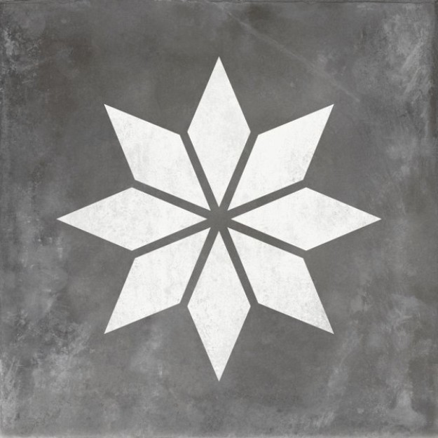 Afbeeldingen van Design Blooming Black Base