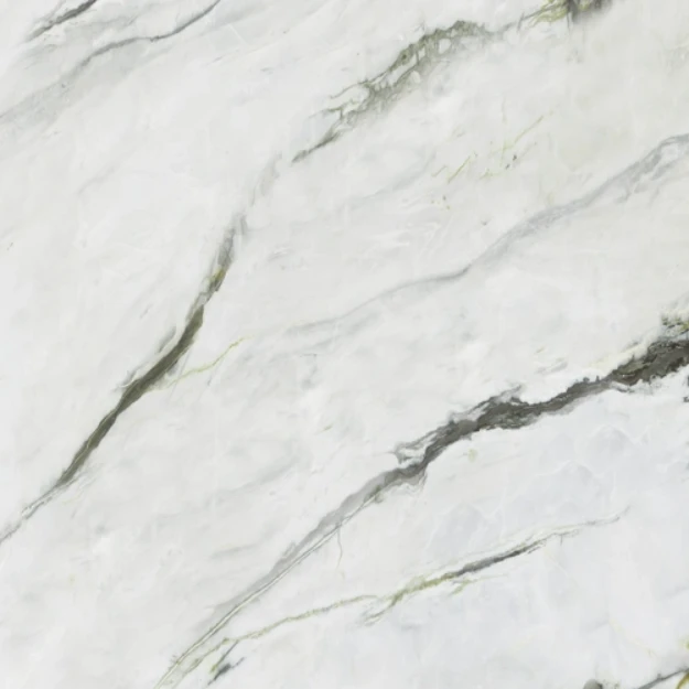 Afbeeldingen van CALACATTA JADE VERDE MAT CARVING