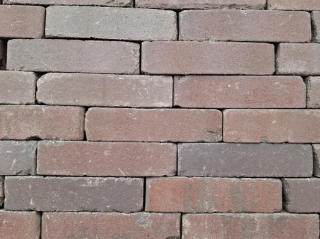 Afbeeldingen van Klassiek Roodbruin Antica Waalformaat