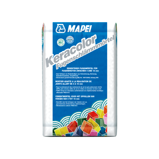 Afbeeldingen van Voegmortel Mapei 25 KG grijs