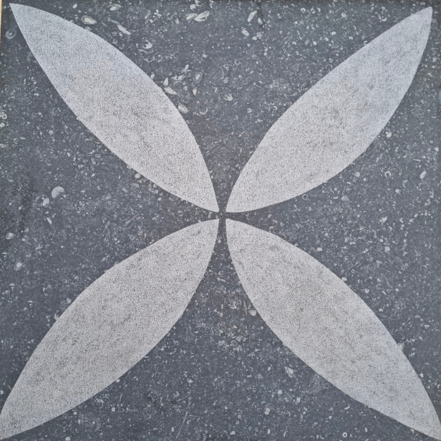 Afbeeldingen van Ri-Jo Ceramica  Keramiek-beton Lotus Flower