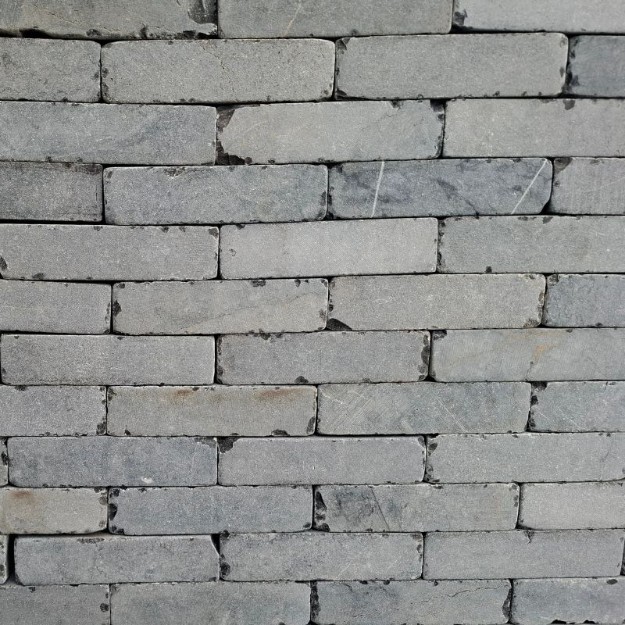 Afbeeldingen van Bluestone   20x5x5 cm  Tumbled