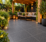 Afbeeldingen van Ri-Jo Ceramica Keramiek-beton Blue Bell