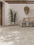 Afbeeldingen van Ri-Jo Ceramica  Andes White