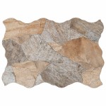 Afbeeldingen van Ri-Jo Ceramica Flagstones Filita