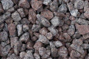 Schots graniet  8/16 mm per 1000kg