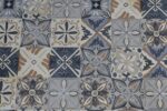 Ri-Jo Ceramica Deodecora Multi 60x60x4