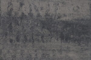 Strak grijszwart 60x60x4,5 cm